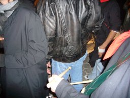 Noche de Tambores 2008